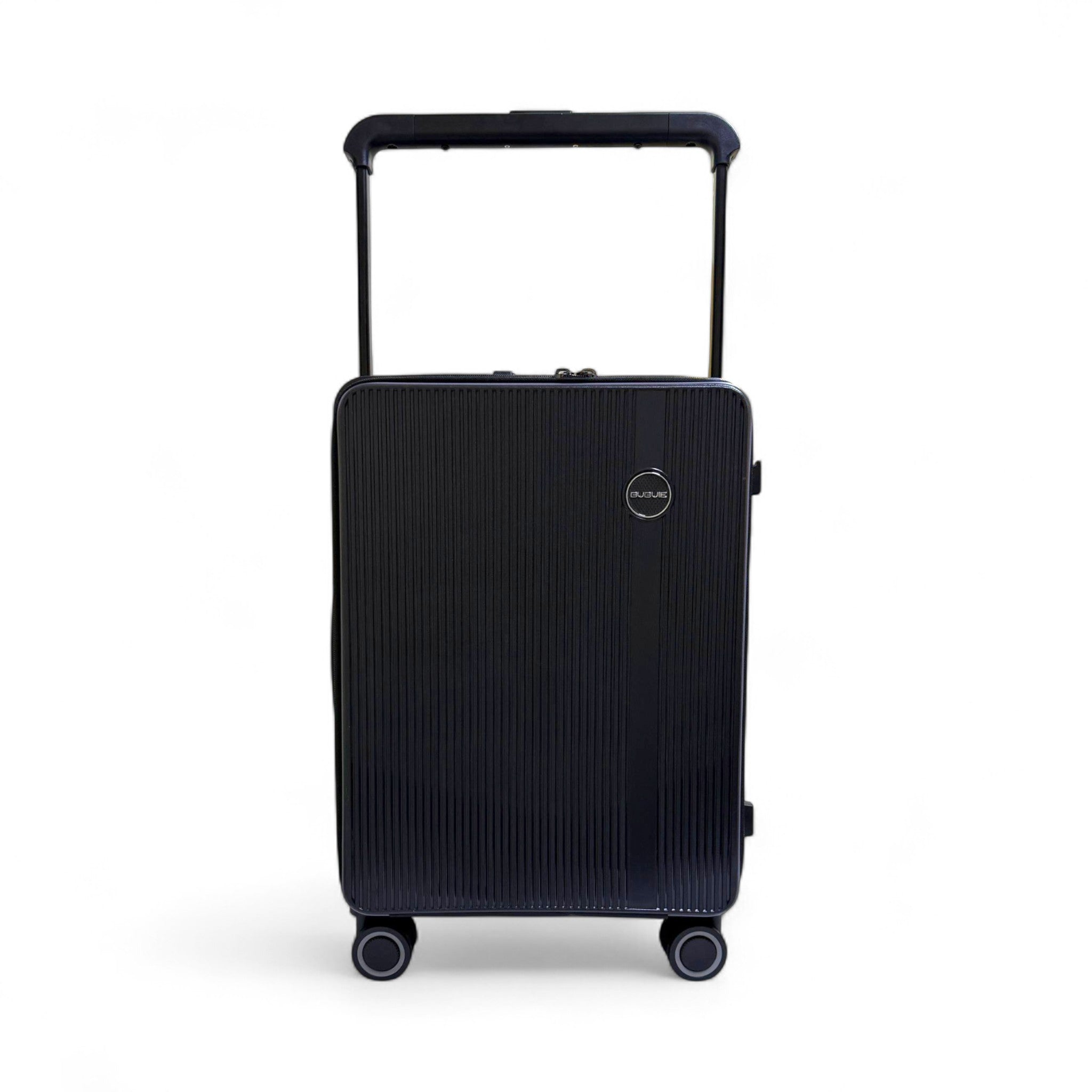 LD BUBULE Luggage Bag Size 20-inch Wide Handle & Laptop Pocket