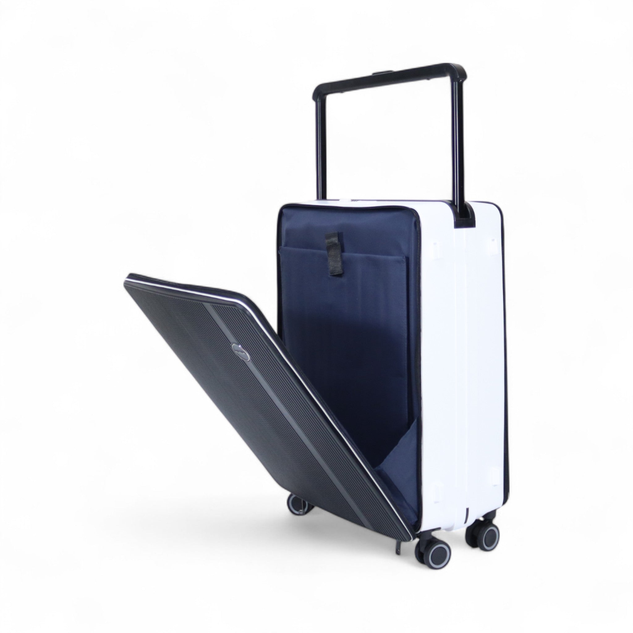 LD BUBULE Luggage Bag Size 20-inch Wide Handle & Laptop Pocket