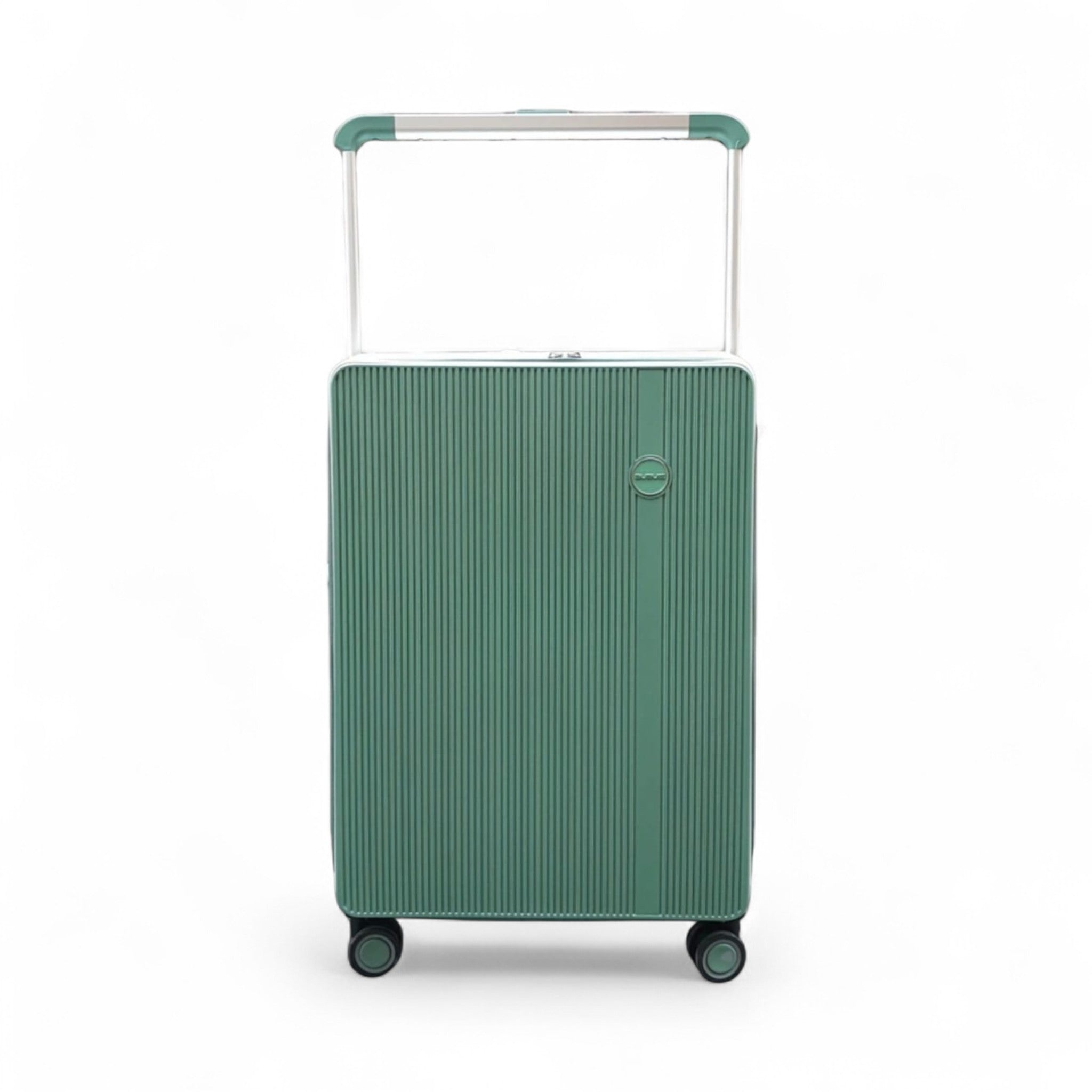 LD BUBULE Luggage Bag Size 25-inch Wide Handle & Laptop Pocket