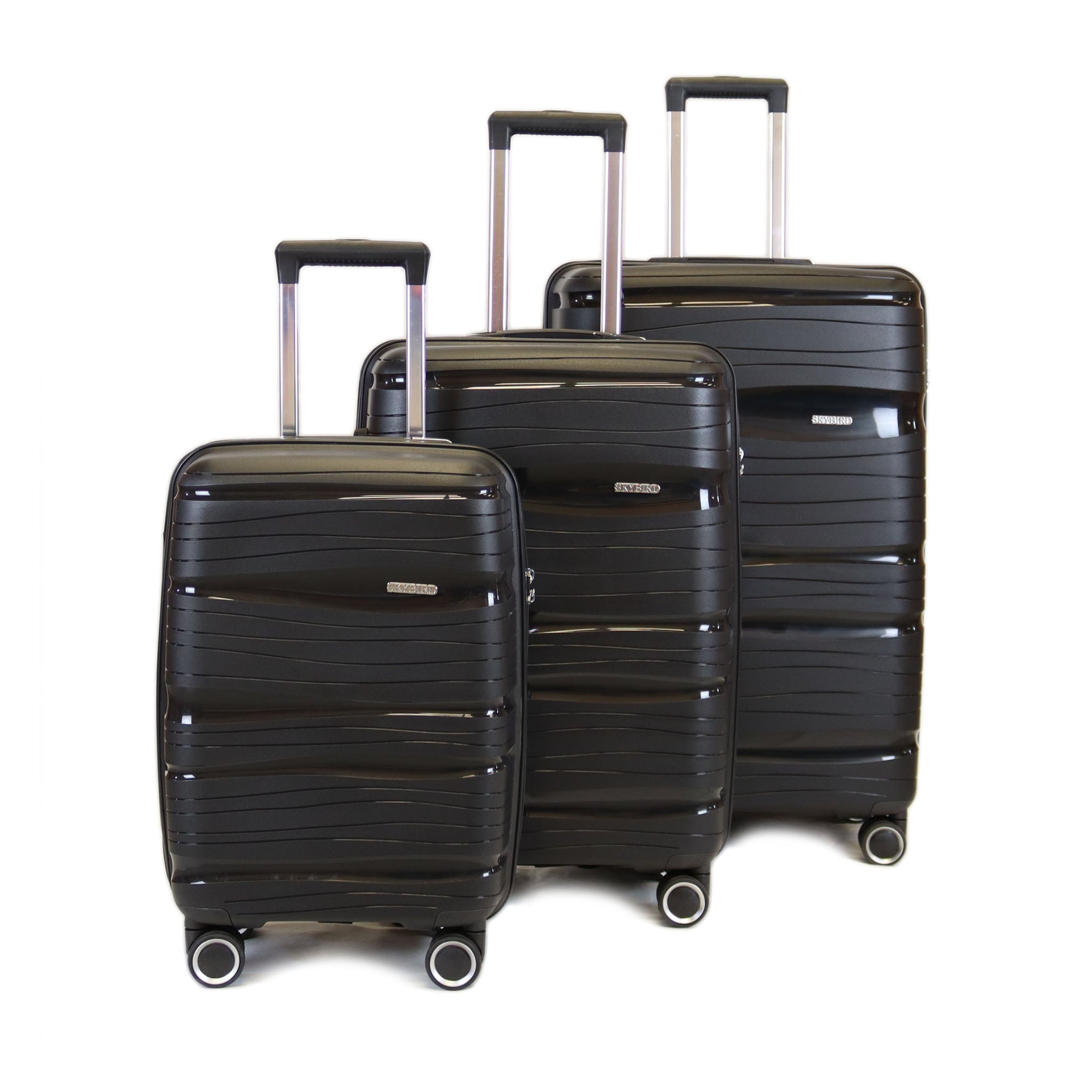 Sky travel suitcase online