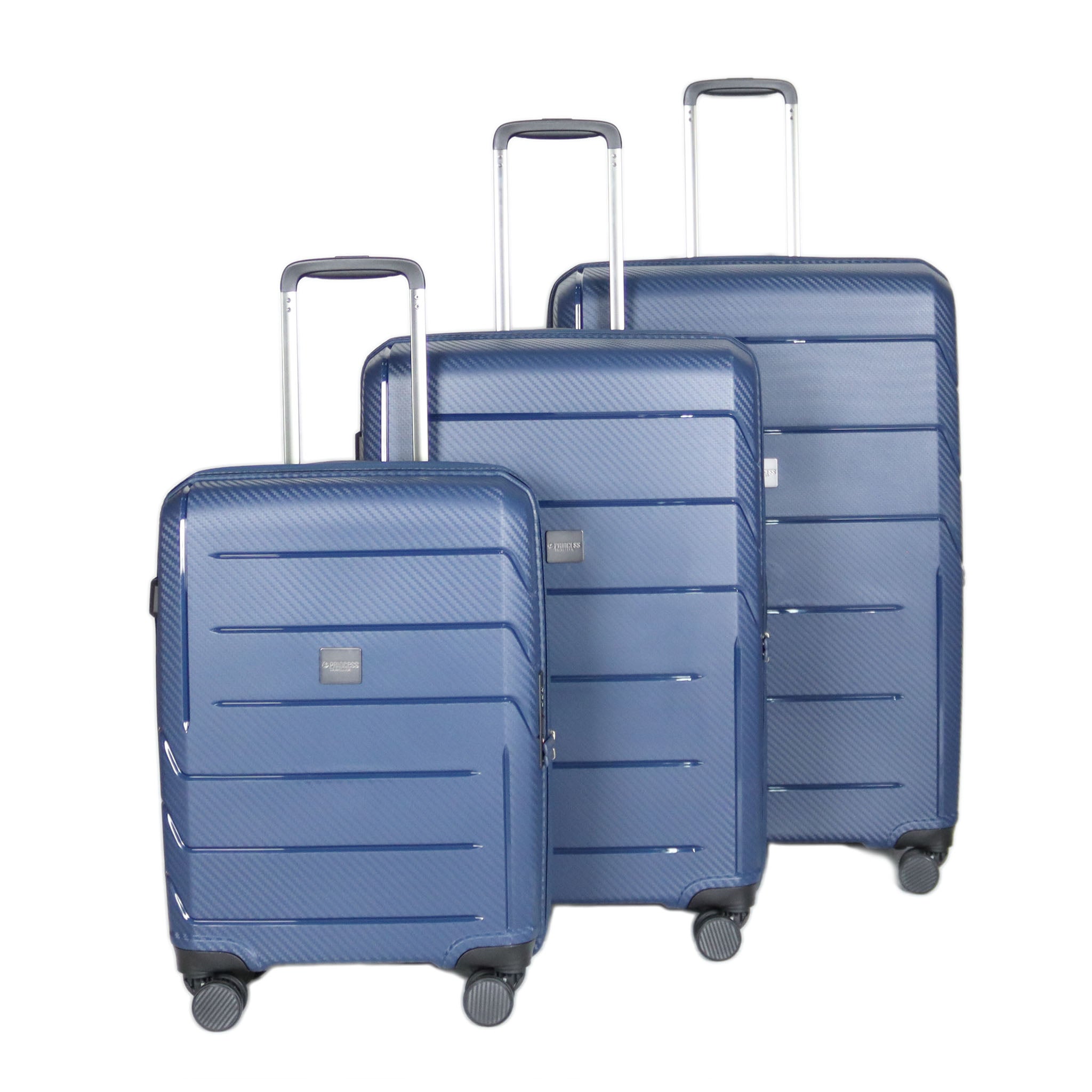 Suitcase ABS Hard Luggage Travel Trolley Bag – Luggage District