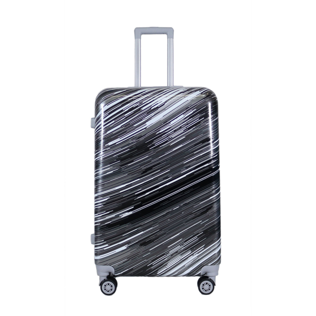 Sky Bird Multicolor ABS Luggage Trolley Checked-in Large Bag 28inch