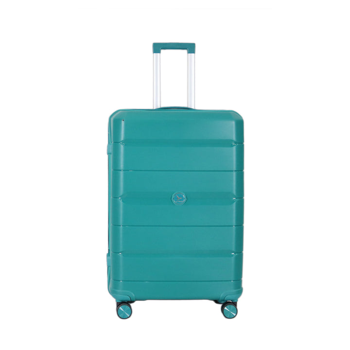 Sky Bird PP Luggage Trolley Carry-on Small Bag Size 20inch, Light Green