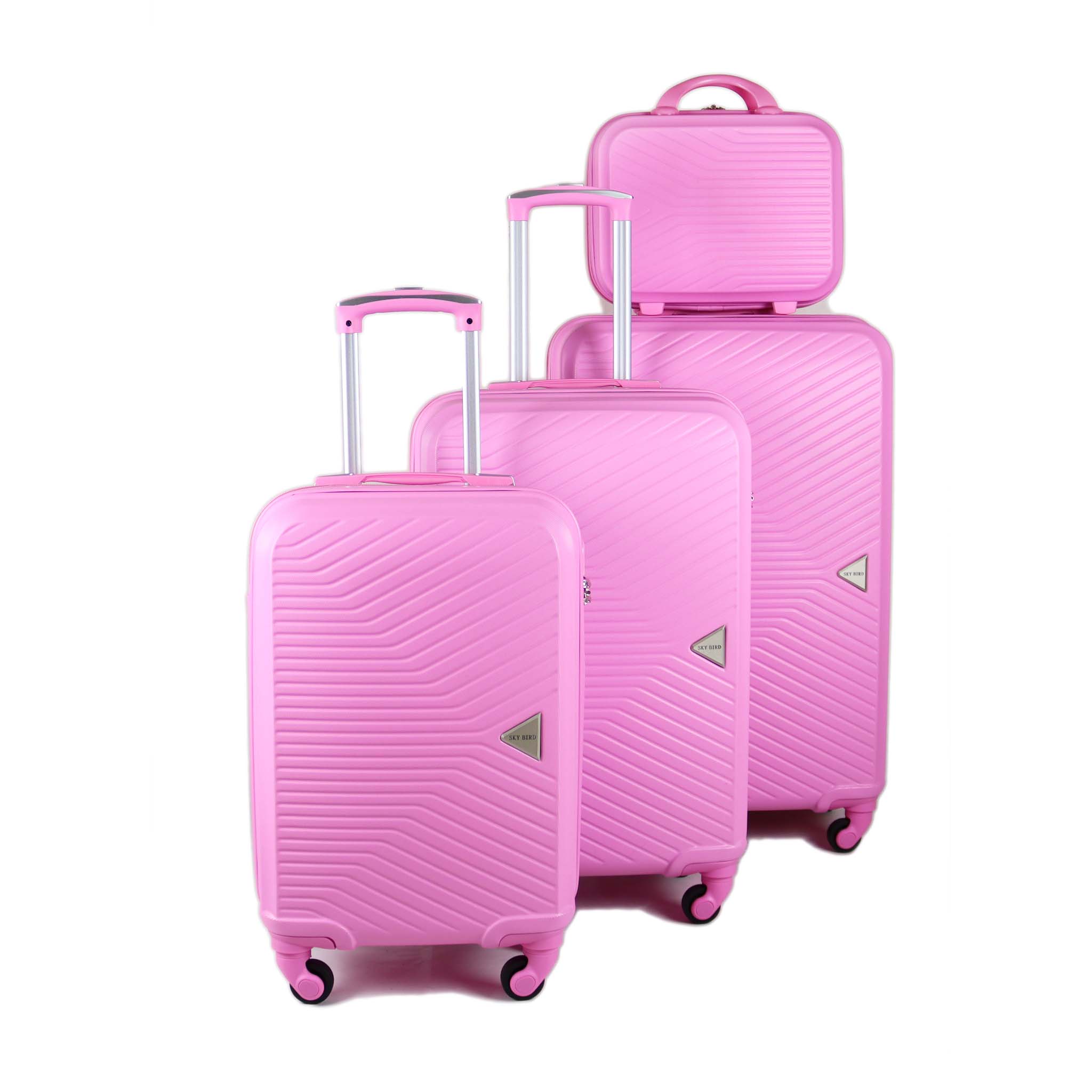 Tommy bahama store pink luggage