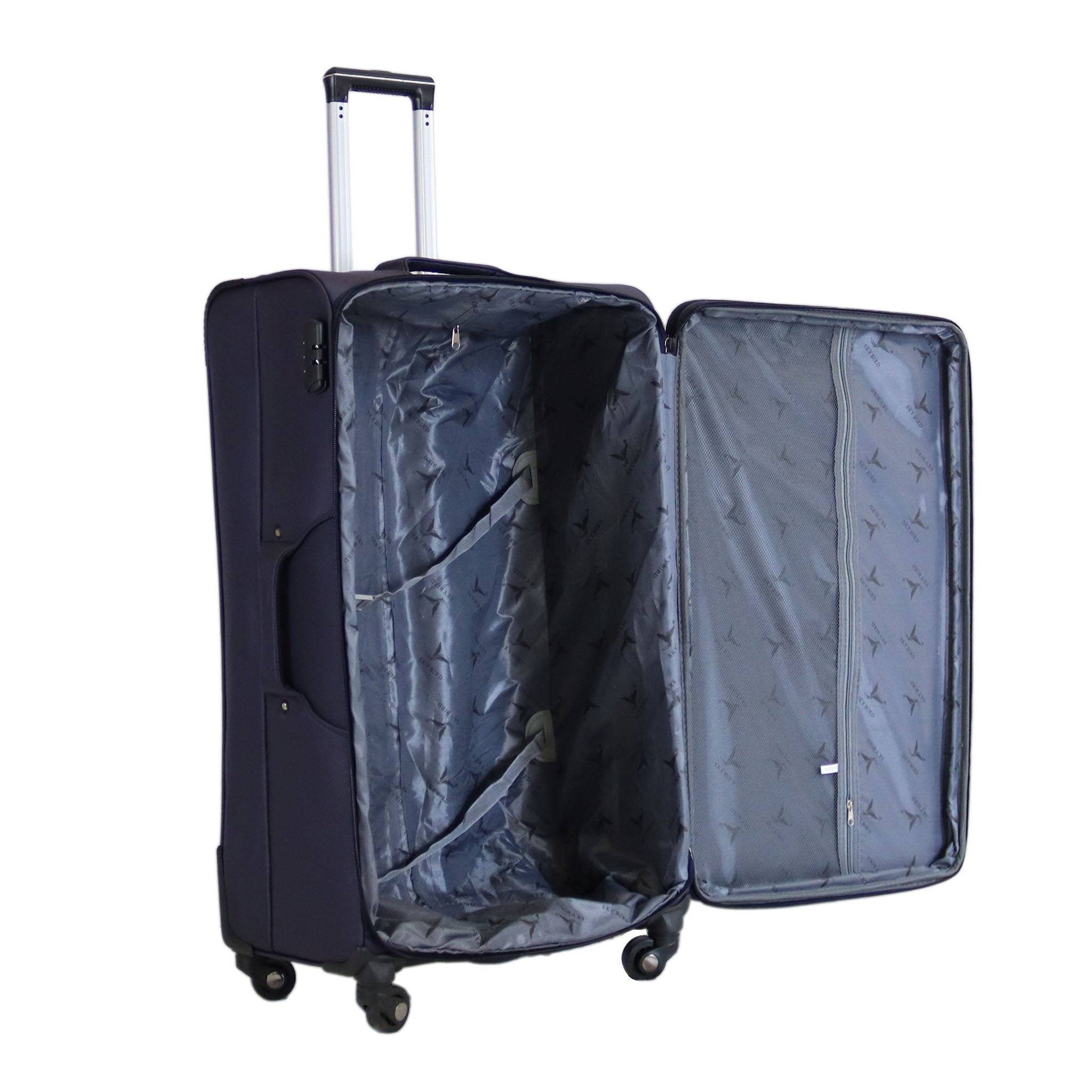 Sky best sale bag suitcase