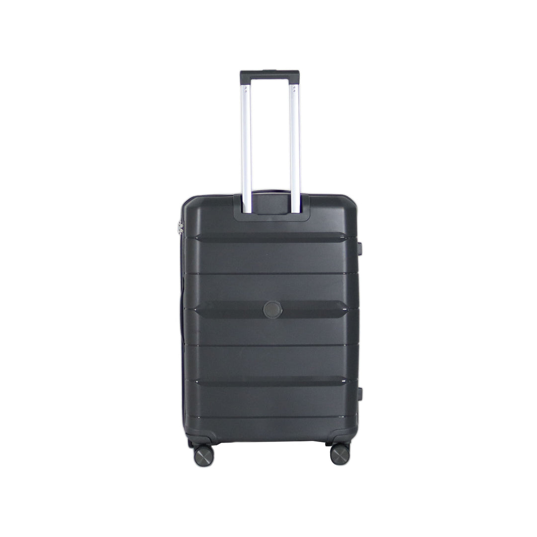 Sky Bird PP Luggage Trolley Checked-in Large Bag Size 28inch, Dark Grey