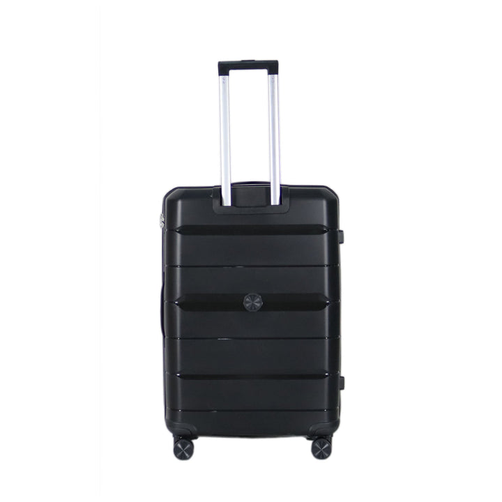 Sky Bird PP Luggage Trolley Checked-in Large Bag Size 28inch, Black